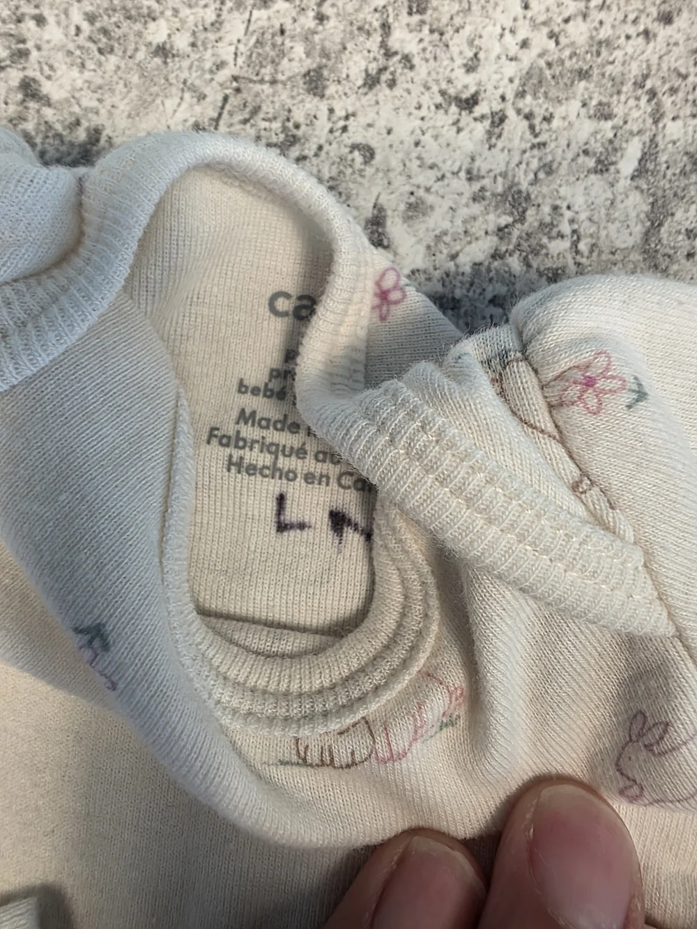 Carters one bundle